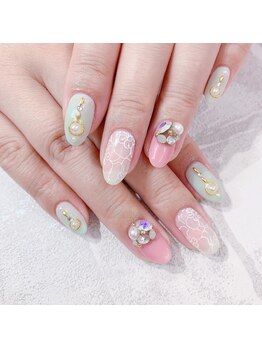 オーブ(AUBE)/マンスリーキャンペーン