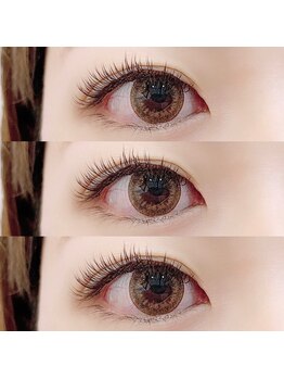 エルア 姫路本店(elua)/やっぱバサバサ派！！