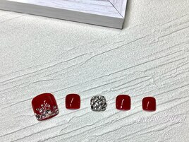 初回オフ無料フット華やか8000