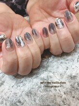 プライベート ネイルサロン マーマ(murmur)/ニュアンスネイル