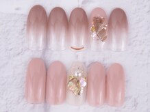 ヴォートル中野 ネイル まつげエクステ/