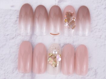 ヴォートル中野 ネイル まつげエクステ/