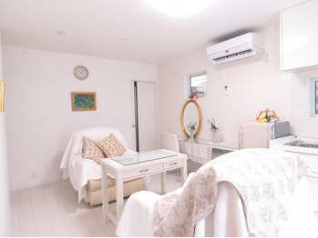 オンヘアー 世田谷(ON HAIR)の写真/【8:00~22:00まで営業◎】OLさんや主婦の方も気軽に通える♪《祖師ヶ谷大蔵/成城学園前アクセス良好☆≫