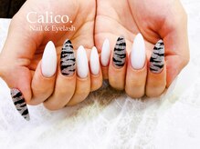 キャリコ(calico)/