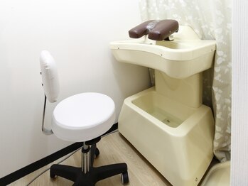 ひつじ治療院/ゲルアニウム温浴です。