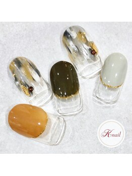 ケイネイル(Knail)/スタンダードアート