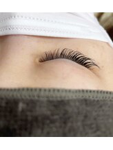 アイラッシュサロン ヴァイオレット(Violet)/シングル　ナチュラル