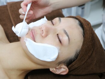 ナチュレ(Nature)/【施術の流れ】