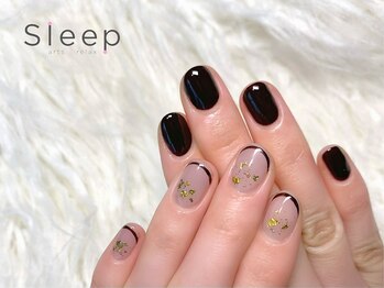 スリープ 中目黒(Sleep nakameguro)/Michiru/アートコース