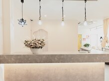 ベル(Belle)/受付