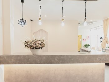 ベル(Belle)/受付