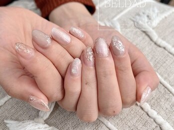 ベルダ(BELDAD)/Customer　nail