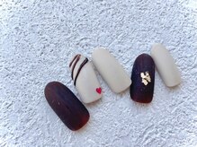 コエル(coel)/チョコネイル