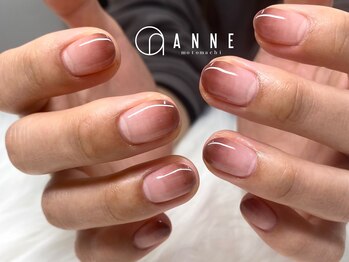 アンネ 元町店(ANNE)/【グラデーション】