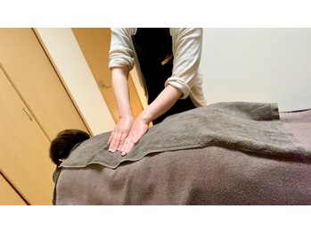 アルディート(Ardito)/揉みほぐしコース