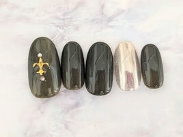 【定額Mコース¥5500】