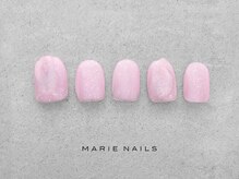 マリーネイルズ 大阪梅田店(MARIE NAILS)/新規6000円0706c ステンドグラス