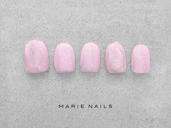 マリーネイルズ 大阪梅田店(MARIE NAILS)/新規6000円0706c ステンドグラス