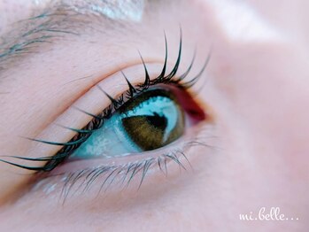 ミイベル 橋本店(mi.belle...)/パリジェンヌ￥5500～