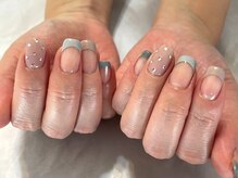 トパーズ 恵比寿(TOPAZ)/[恵比寿ネイル] 