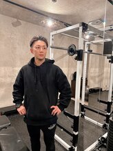 ミスプロ(M'spro)/トレーナー松浦