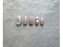 エンジェリック カラーズ(Angelic colors)/マーメイドネイル☆