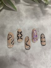 ネイルサロン ネイルクク 桑名駅前店(Nail KUKU)/韓国