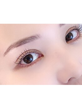 モテ可愛な目元にしたい