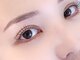 エイミー 心斎橋堀江(aimee)の写真/完全マンツーマンのまつ毛&眉毛専門サロン◆韓国系/ナチュラルな似合わせパーマで、可愛さ際立つまつ毛に♪