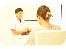 高槻てんじんまち整体院/カウンセリング