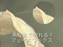 ハリウッドブロウリフトワクシー 渋谷(HOLLYWOODBROWLIFT WAXYYY.)/フェイスワックス