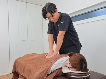 あおい/レベルの高いマッサージスキル