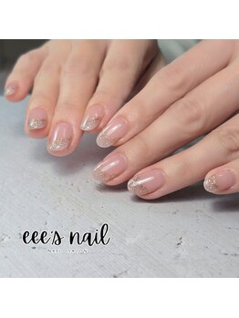 イーズネイル(eee's nail)/定額メニュー♪sample B