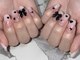 オンネイル(on nail)の写真/《周囲からの「かわいい」を独り占め★》シンプル系～華やか系までデザイン・アート豊富にご用意してます◎