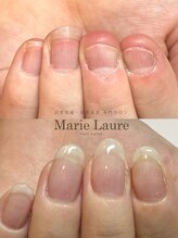 マリーロール 梅田店(Marie Laure)/深爪改善/自爪育成/ネイルケア