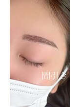 アドルワ(adroit)/間引き