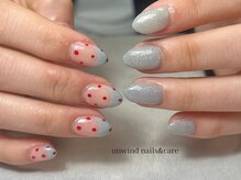 アンワインド ネイルアンドケア(unwind nails&care)/持ち込みデザイン