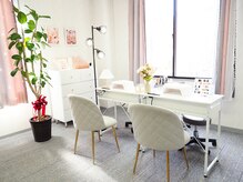 アッタビューティークリニック(A'TA Beauty Clinic)の雰囲気（≪ネイルも可能≫エステだけでなくネイル施術も◎）
