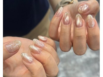 オズ(OZ)/ガラスネイル