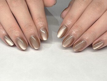 フィロンネイル 武蔵小杉店(filonnail)/マグネットワンカラー