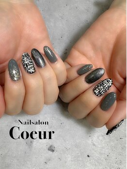 ネイルサロン クール(Nailsalon Coeur)/