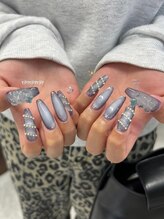 ウズ 和歌山店(UZU)/ロングネイル