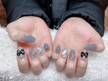 レアネイル 新宿(le'a nail)/フラッシュデザイン