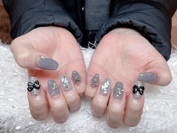 レアネイル 新宿(le'a nail)/フラッシュデザイン