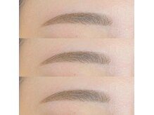 ジャンティーユ(Gentille)/眉毛ワックス/間引き/眉カット