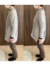 【40代から始める】いつまでもキレイでまっすぐな姿勢をつくる¥3,400