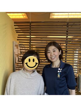 表参道ビオ東洋医学センター/鍼灸で肩も気分もリフレッシュ☆