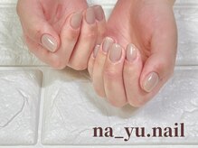 ナユネイル(na_yu.nail)/【ベーシック】ワンカラー 212