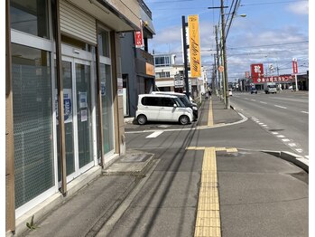 ここちよ/駐車場案内