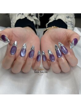 イチキュウハチキュウ ネイルサロン(The 1989 nail salon)/